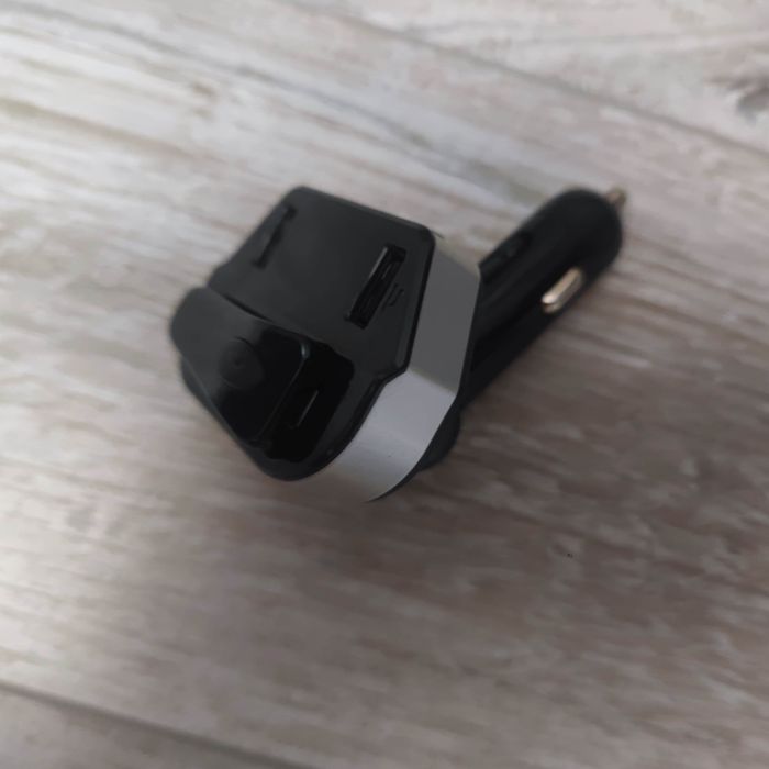 Авторадио и переходники юсб usb зарядка с блютуз наушником