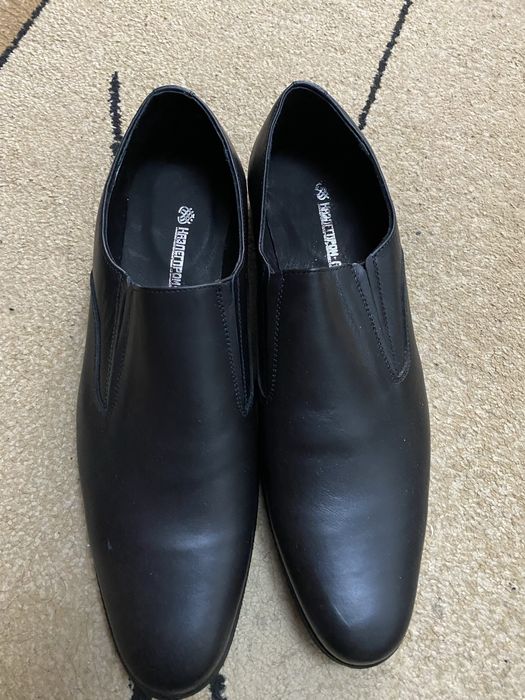 Туфли для работников гос.органов