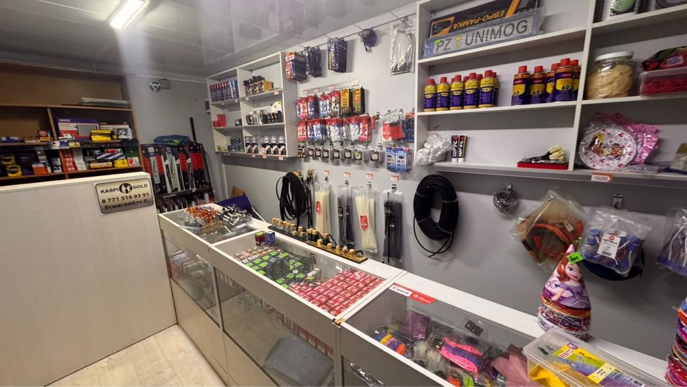 Продаеться бутик Авто Свет