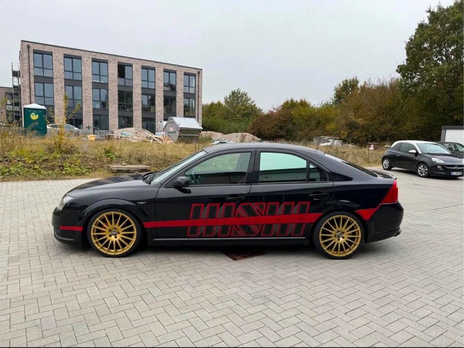 FORD Mondeo 2004