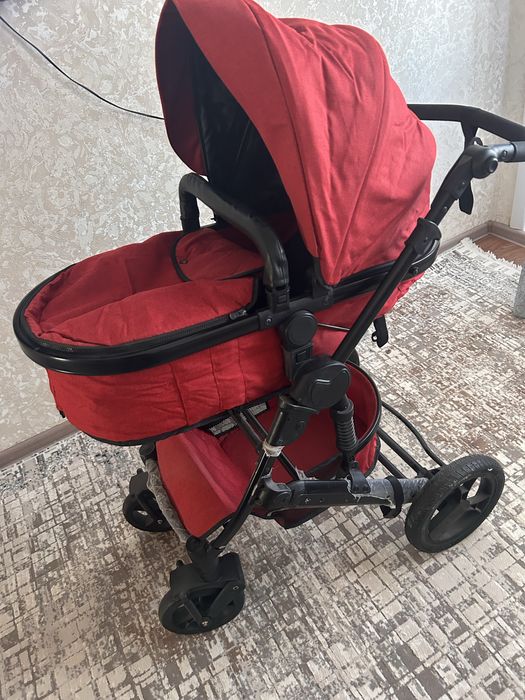 Коляска зима-лето