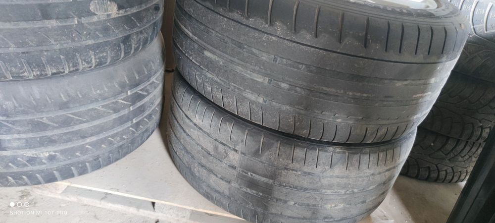 Диски R18 Япония с резиной