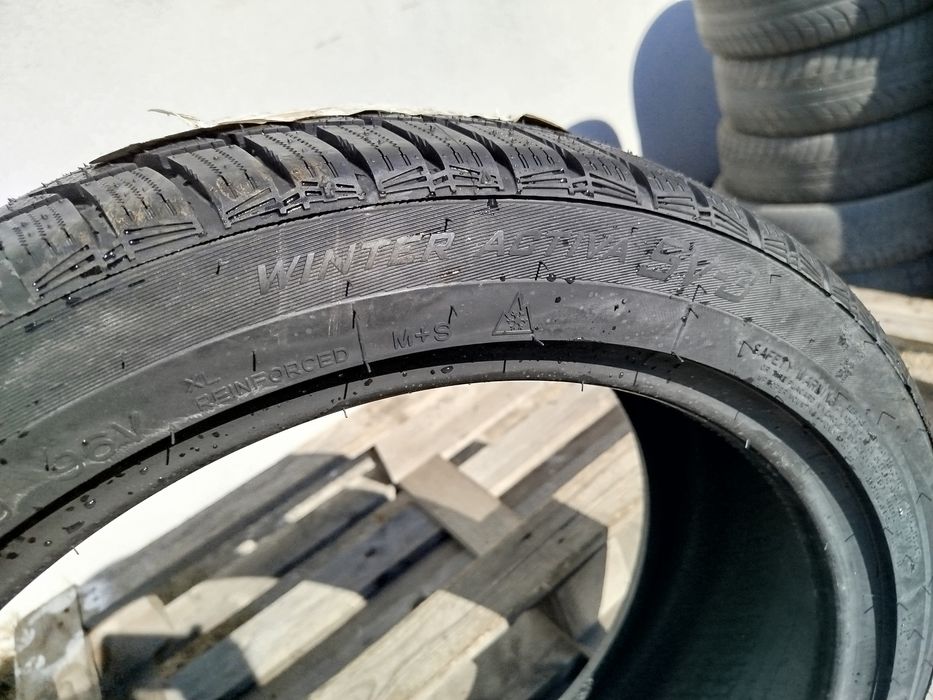 225/45/19 Нанканг ДОТ 2019 г - САМО 1 брой - Чисто Нова