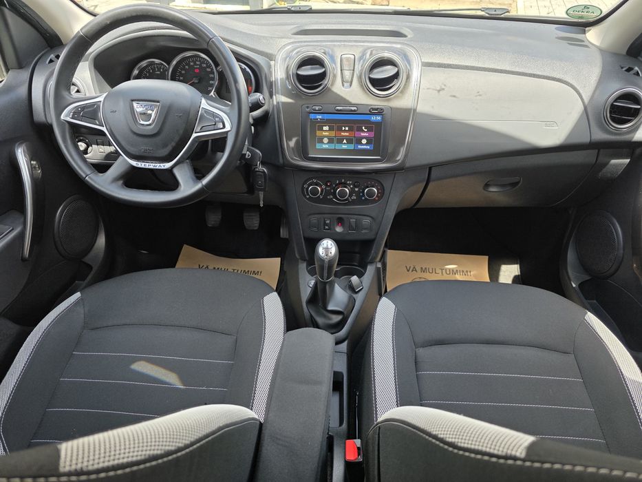 Dacia Sandero Stepway.2019, 0.9Tce Benzina+Gaz