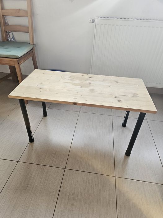 Vand masuta lemn simpla