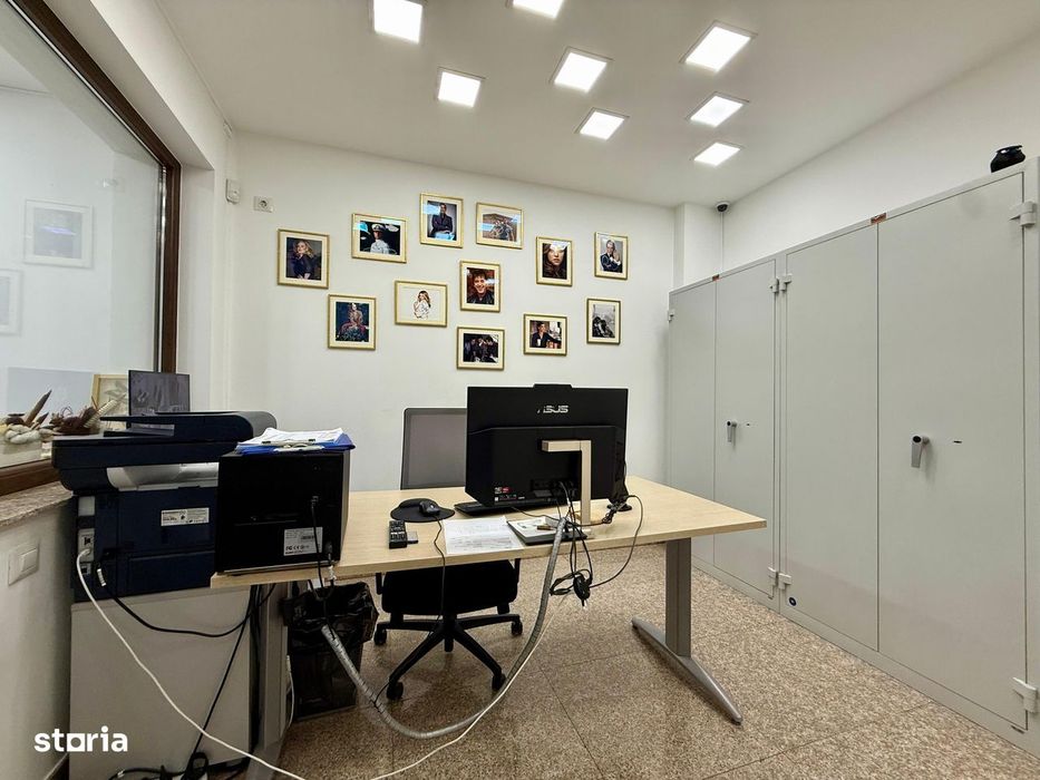 2 CAMERE CENTRAL RENOVAT COMPLET Centrala+incalzire pardoseala