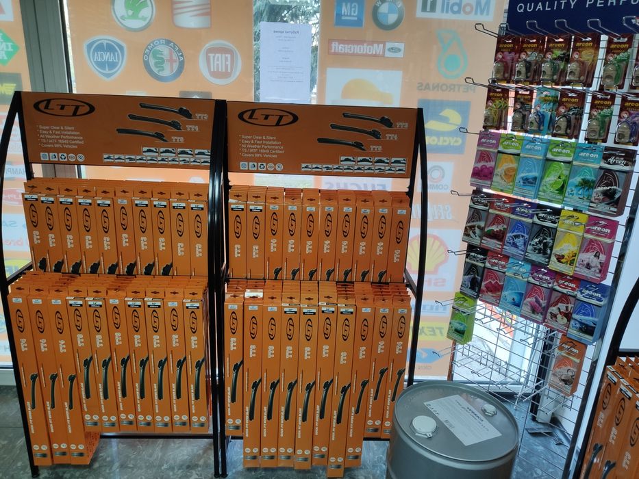 АВТОЧАСТИ И Консумативи 40 -45% Отстъпки