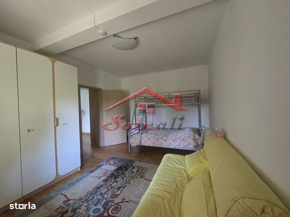Vila de vanzare in Cornu ( Cornu de Sus) - teren 3300 mp