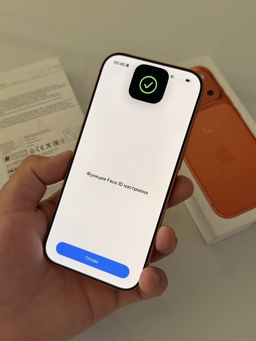 Айфон iPhone 17 Pro 256GB 100% EAC
