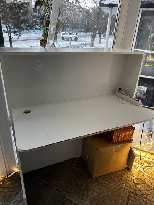 Ресепшен. В хорошем состочнии