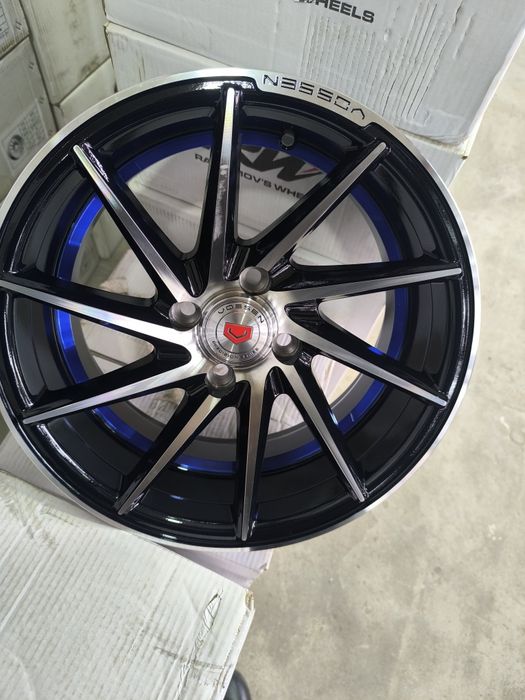 15 Vossen ici kok varyanti