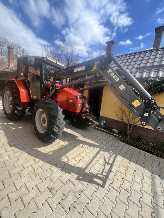 Vand tractor Same explorer 95 C