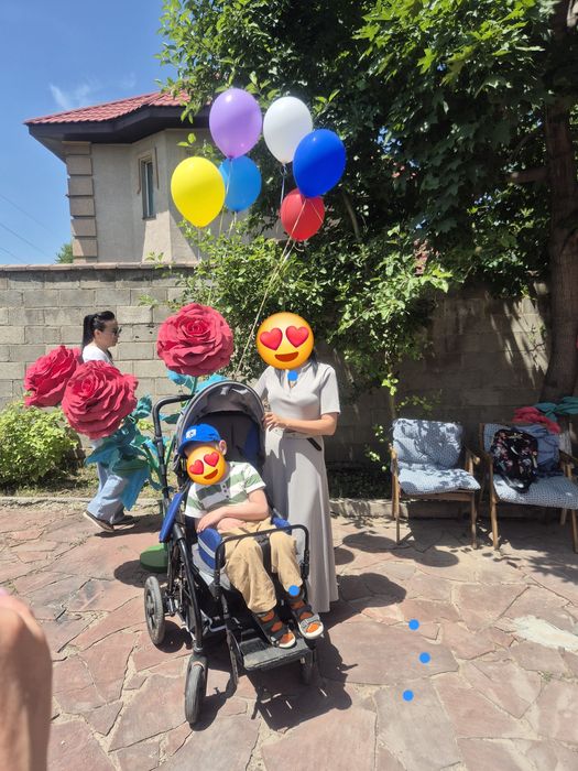 Коляска для детей с ДЦП