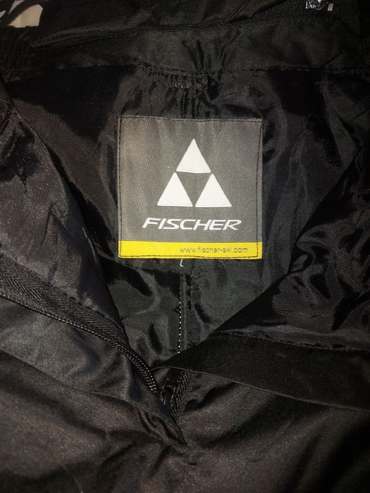 Лыжный костюм для девушки