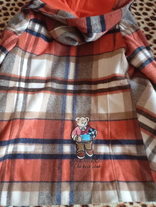 Верхняя Детская одежда