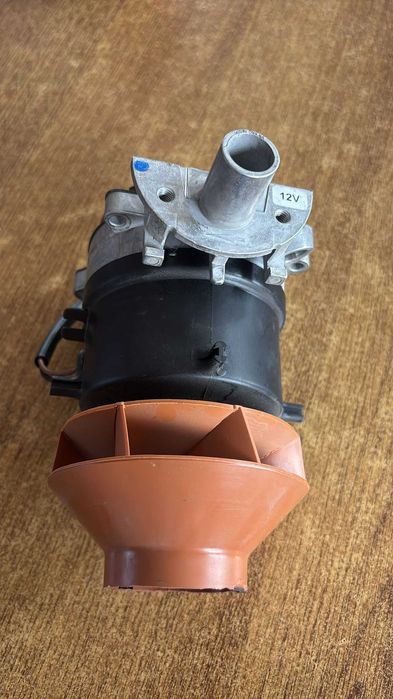 Ventilator B/D1LC/E 12V pentru modele Eberspächer cu alimentare la 12V
