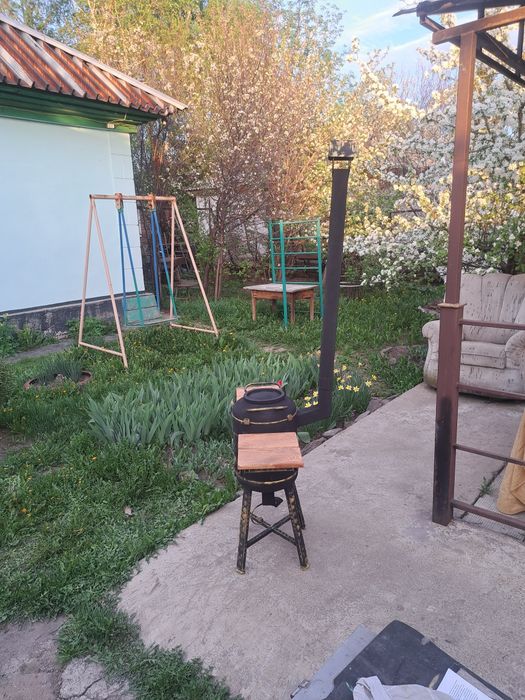 Продам печь для казана