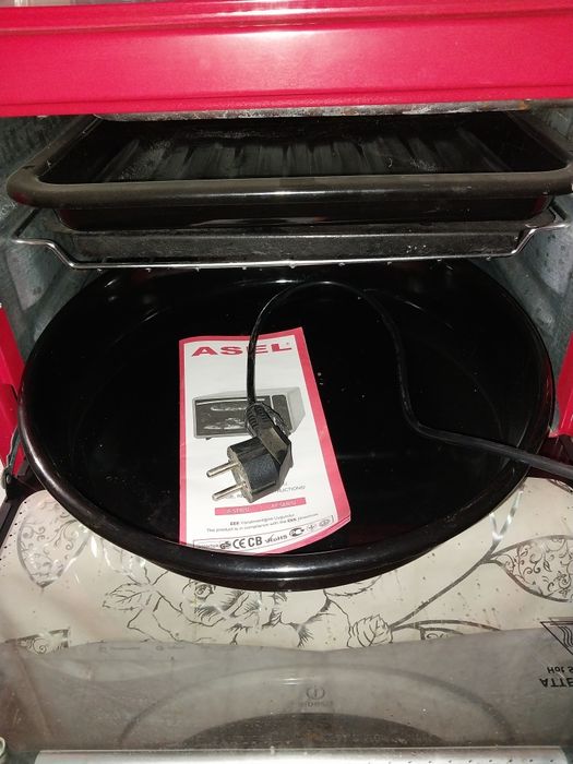 Печь электрическая Asel