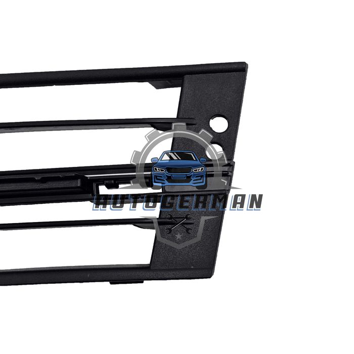 Решетка за халоген на BMW 7 серия F01 F02 LCI / Facelift  Ф01 Ф02 730