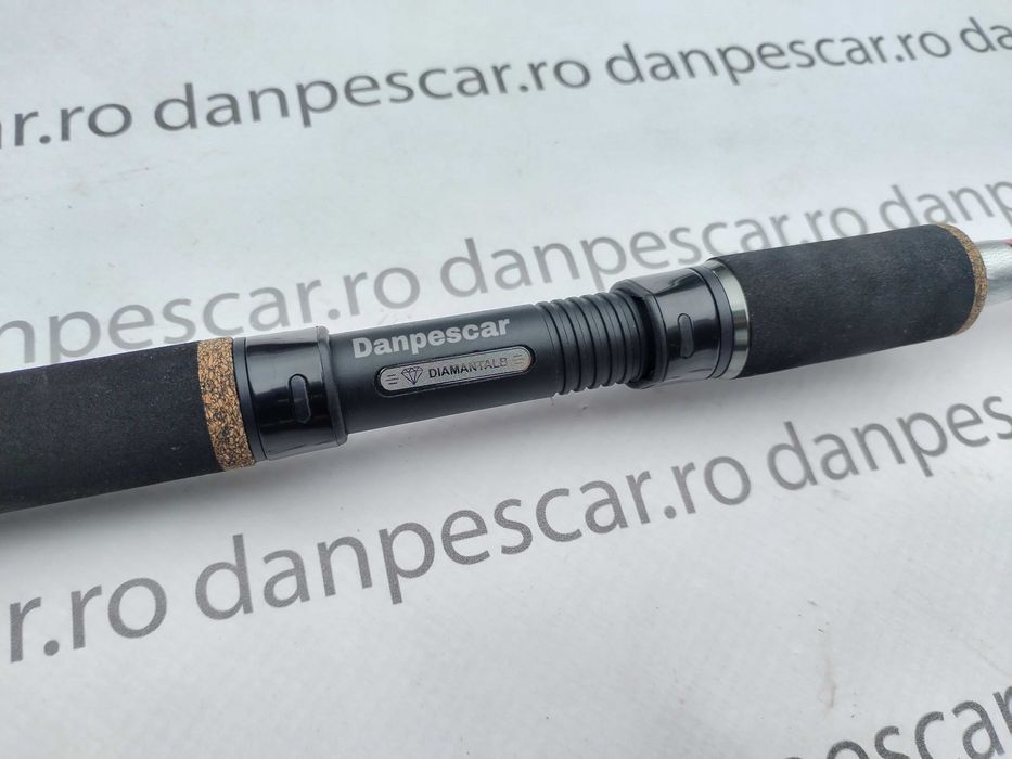 Lanseta FEEDER carbon 30T DIAMANT ZHJ FEEDER 3,60 metri A:50-150gr