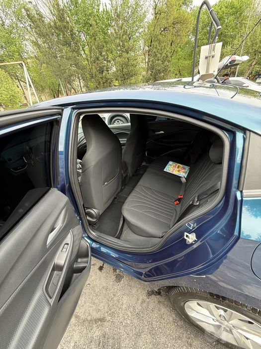 Продам свой chevrolet onix 4 позиция Ltz АКПП турбо!