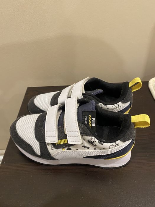 Детски маратонки Puma