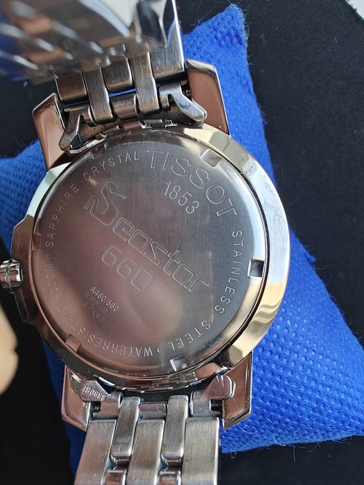 Ceas Tissot diver