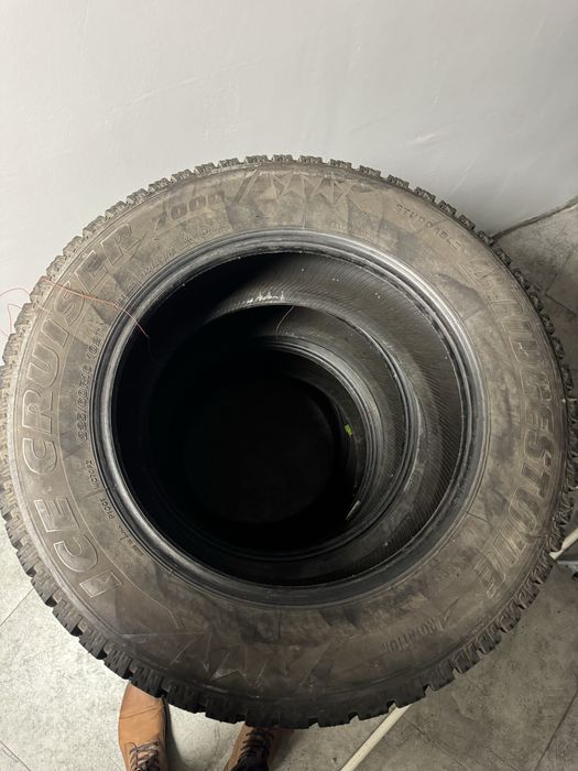 Шины 225/60R16 в идеале б/у