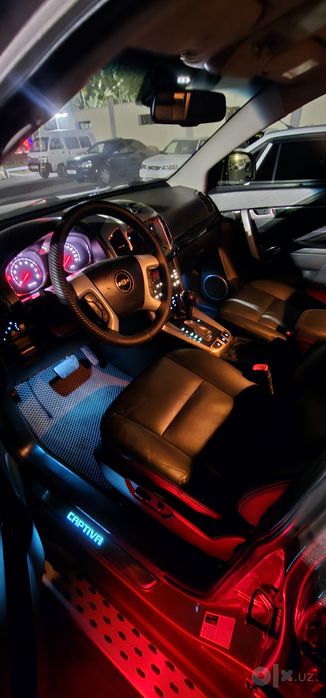 Captiva 3+ 2015 йил