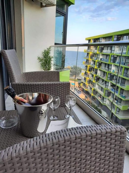 Apartament 2 camere Alezzi Beach Resort