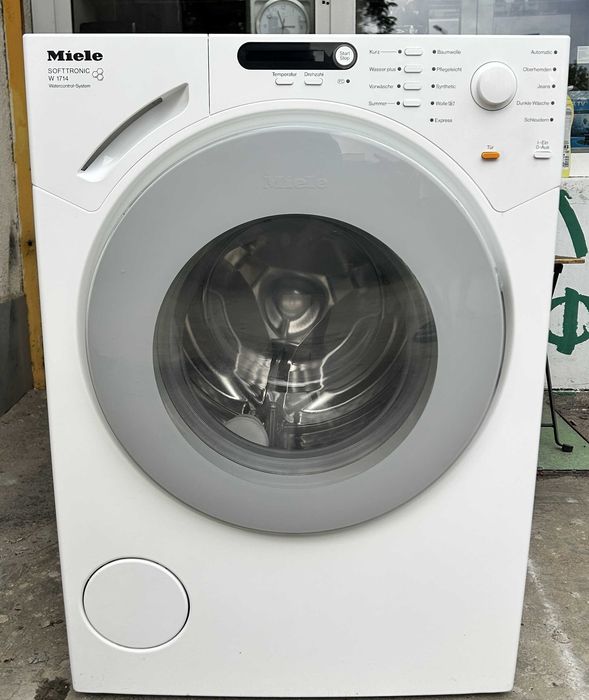 Пералня Miele SoftTronic W1714 (6 кг, 1400 об) + 12 месеца ГАРАНЦИЯ!