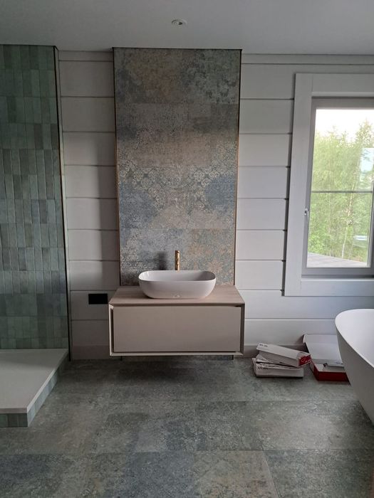 Кафельщик с опытом