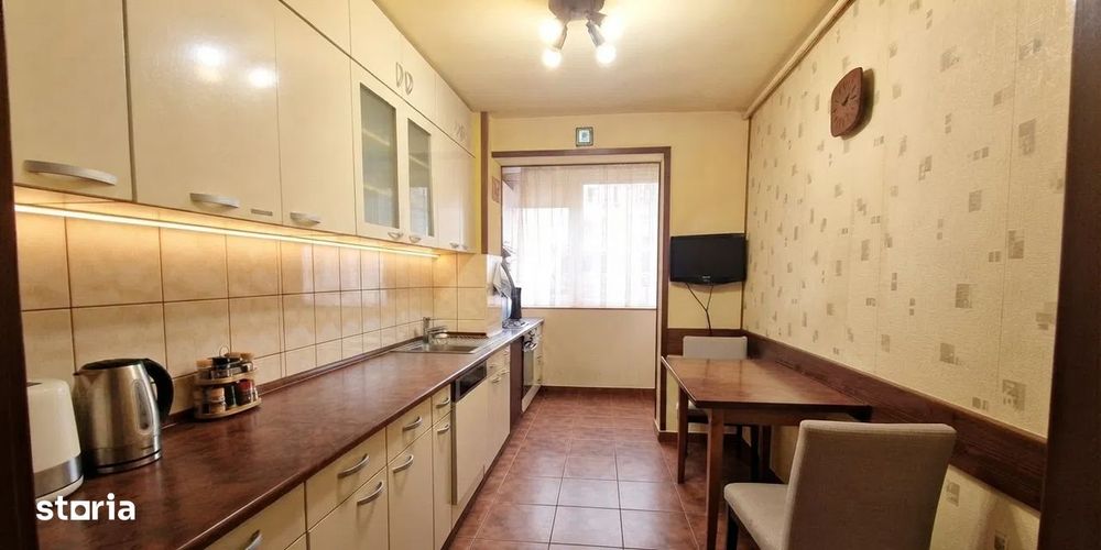 Apartament 2 camere zona Scriitorilor (2 locuri de parcare+boxa) — fotografia 1