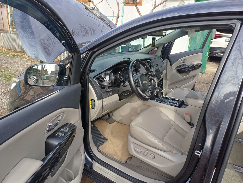 Киа карнивал 3 2019г