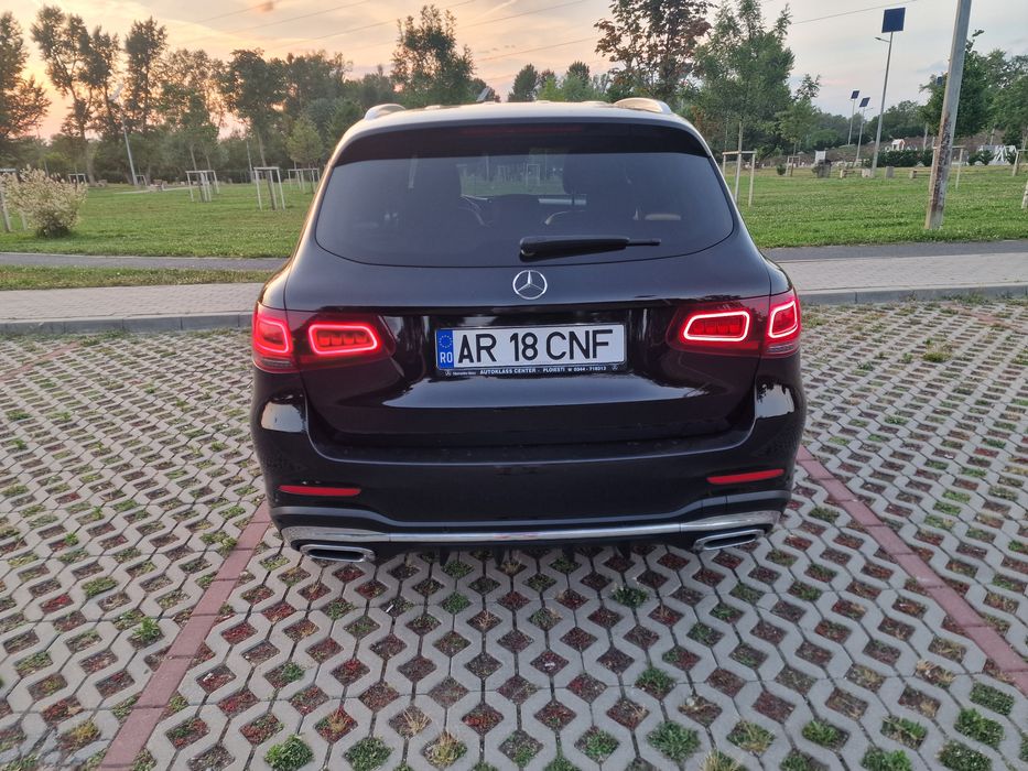 MERCEDES-BENZ GLC 2020 — imagine 4