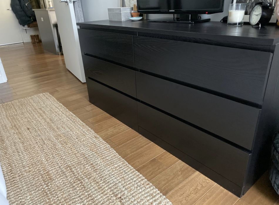 Скрин Ikea Malm 6