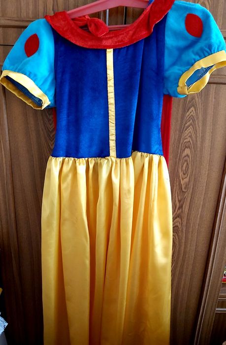 Костюм Белоснежка