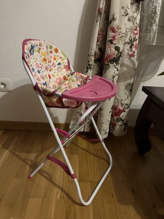 Scaun de papusi de jucarie