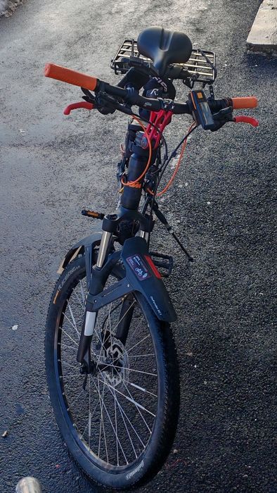 Bicicleta ktm roti 29