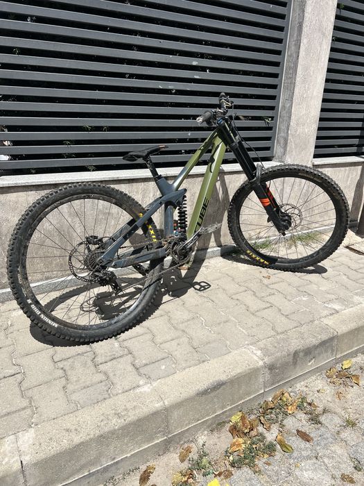 Cube two 15 2025 carbon
