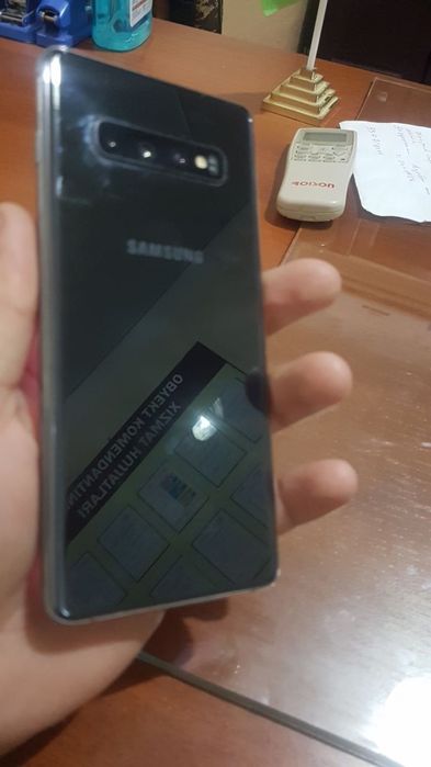 Samsung galaxy s10 plus