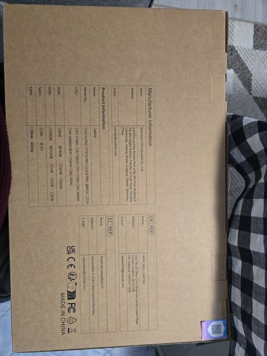 Laptop ACEMAGIC RX16 !! Bicaz • OLX.ro