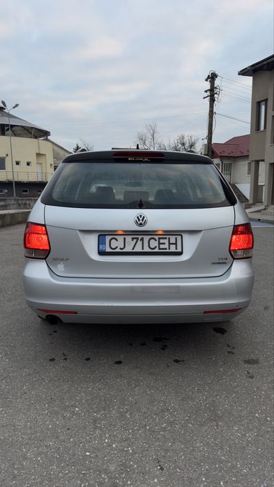 Volkswagen Golf 6 Avant