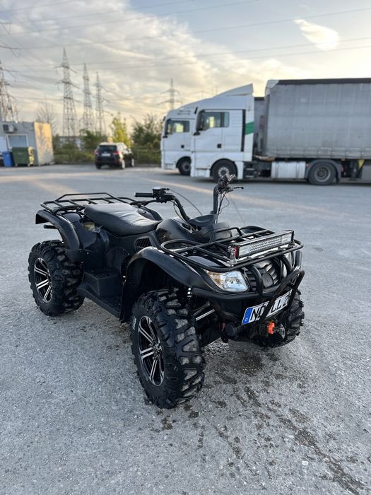 ATV Viarelli GTX 550L
