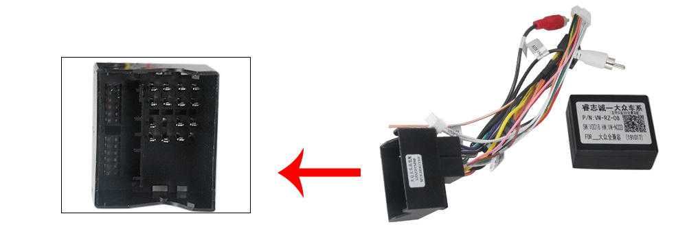 Navigatie Android 14 Vw Golf 5 Passat B6 Skoda Seat CarPlay + CAMERA