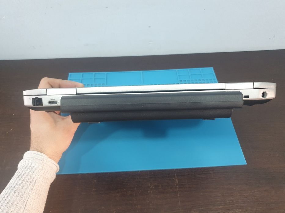 Laptop Dell i7 ssd 240gb 8 gb ram garantie