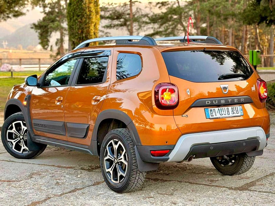 - Dacia Duster 115cp 4X4 PRESTIGE Euro 6 FULL NOUA