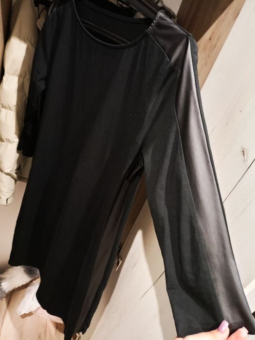 Продам платье чёрное