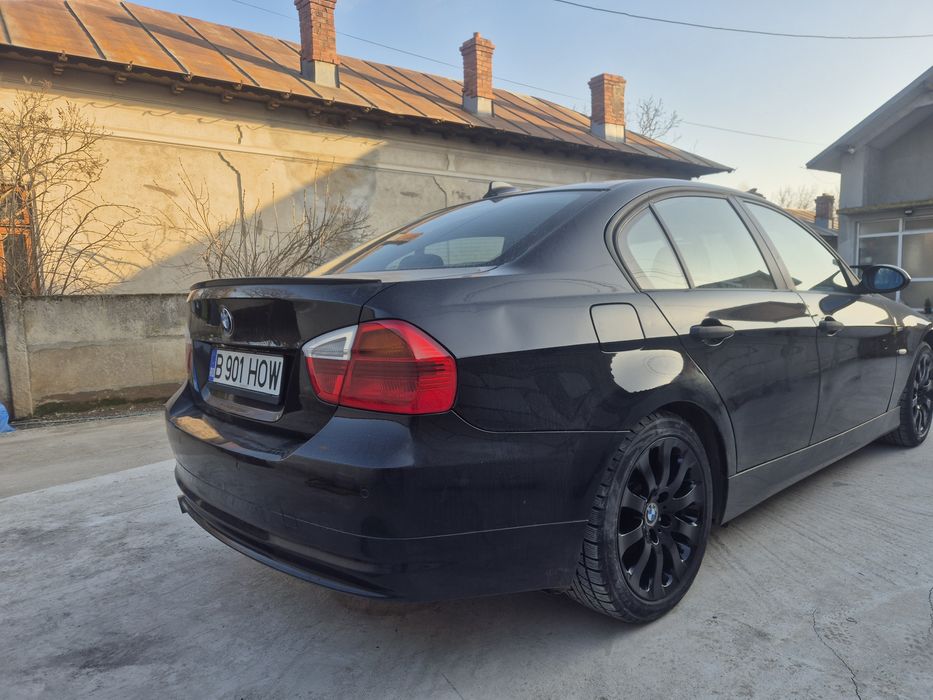 Bmw 320i e90 150cp navi mare / senzori / gpl / distributie schimbata