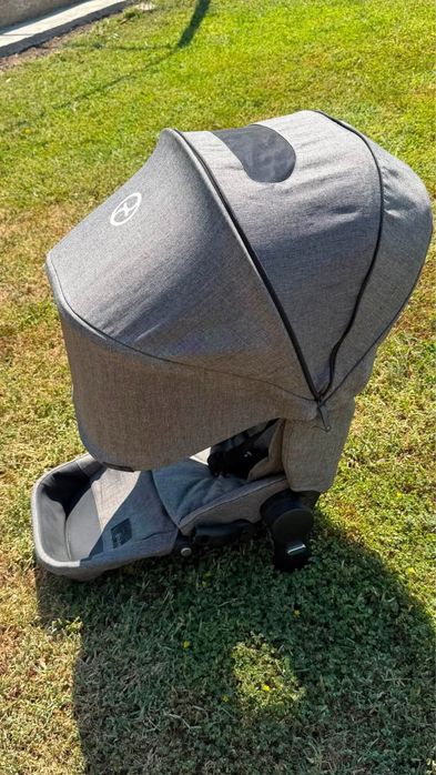 Cybex priam кош 6+